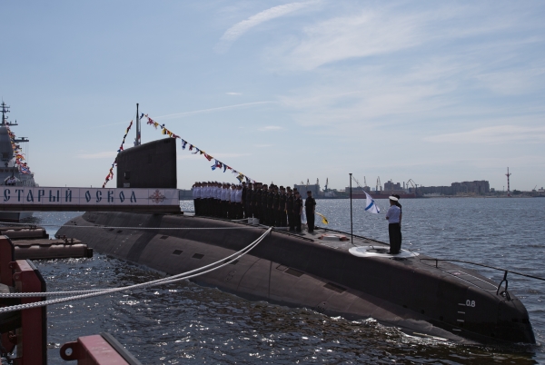 «Черные дыры в океане». Названо главное преимущество российских подлодок