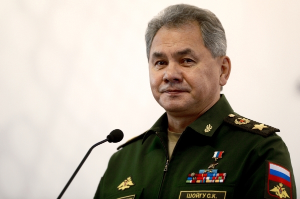 Шойгу подтвердил взятие последнего оплота террористов в Сирии
