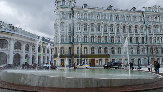 Жару на этой неделе в Москве сменит холод