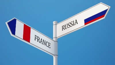 Матвиенко: Глава Сената Франции выступил за отмену антироссийских санкций (АУДИО)