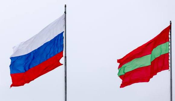 Спикер парламента Приднестровья: Мы считаем себя частью русского мира