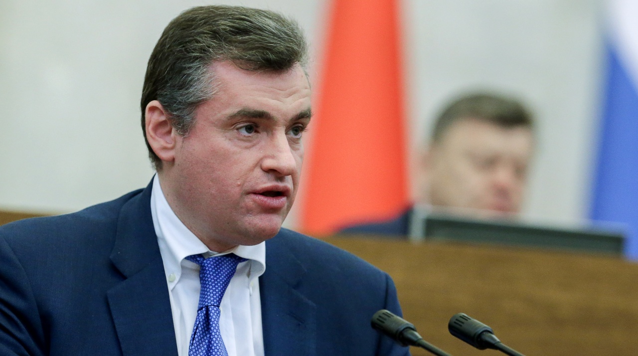 Комиссия Госдумы признали депутата Слуцкого невиновным в секс-скандале