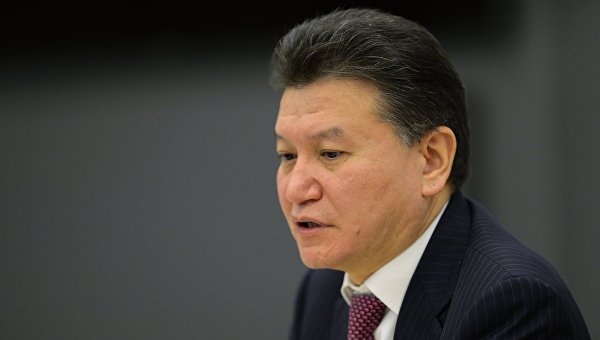 Почему президент ФИДЕ Илюмжинов попросил американское гражданство?