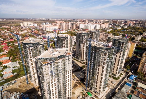 Два жилых комплекса в Москве аккредитованы банком «Возрождение»