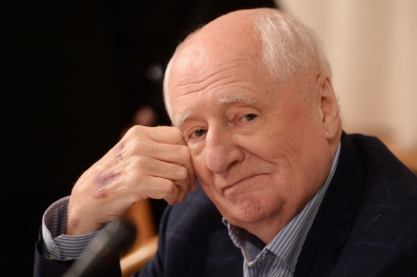 Марк Захаров рассказал об успехах и проблемах российского театра