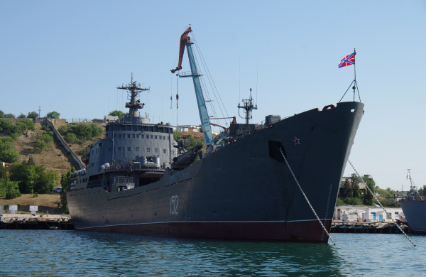 В Госдуме назвали провалом план одолеть Черноморский флот РФ с помощью «волчьей стаи»