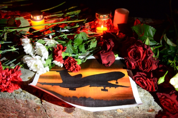 Эксперт: Сигнал бедствия с Ту-154 пилотам подавать было просто некогда