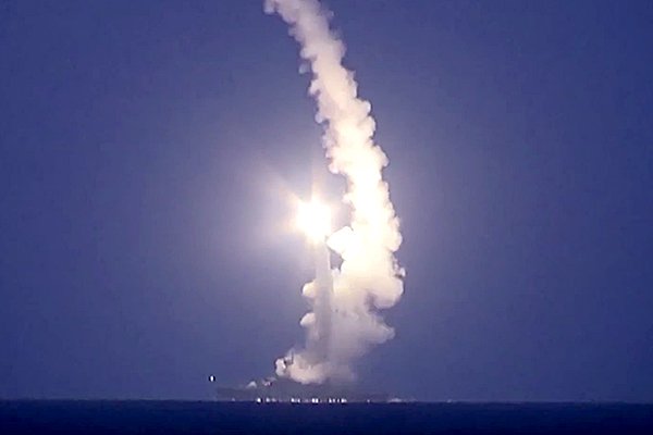 СОБЫТИЕ ДНЯ: «Исламское государство» ощутило русский «Калибр»