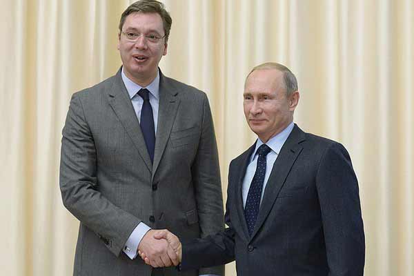 Президент Сербии: Белград никогда не поддержит антироссийские санкции