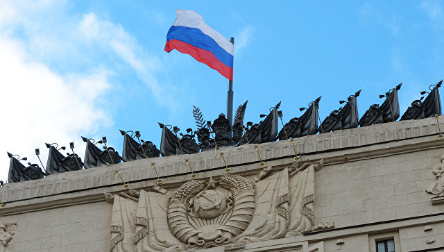 Минобороны: Все российские солдаты в Сирии живы и здоровы