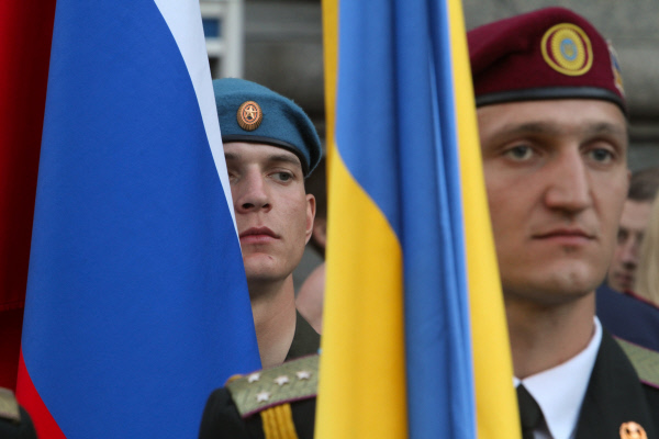 The Guardian разместила статью главы МИД Украины с обвинением России