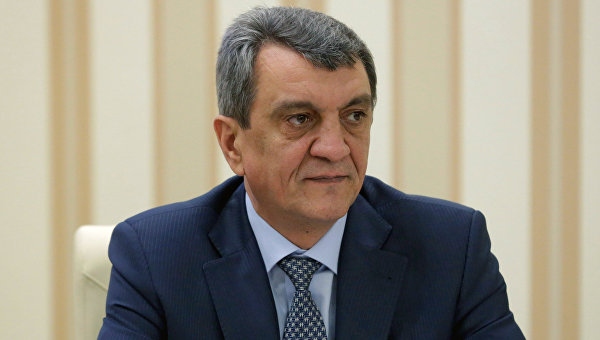 Сергей Меняйло