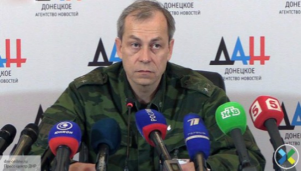 Басурин назвал погибшего Гиви «настоящим мужиком»