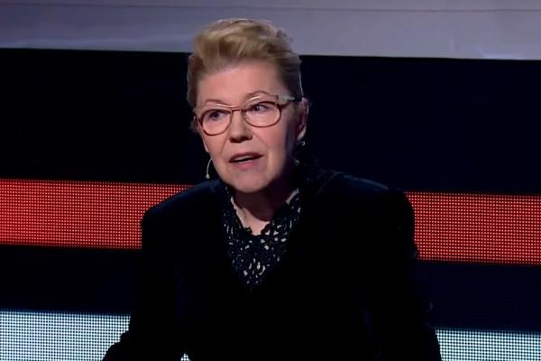 Мизулиной не понравилось собственное соболезнование президенту