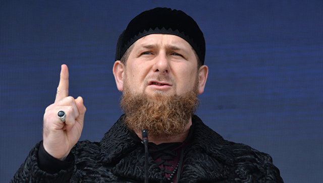Кадыров внедряет блокчейн в Чечне