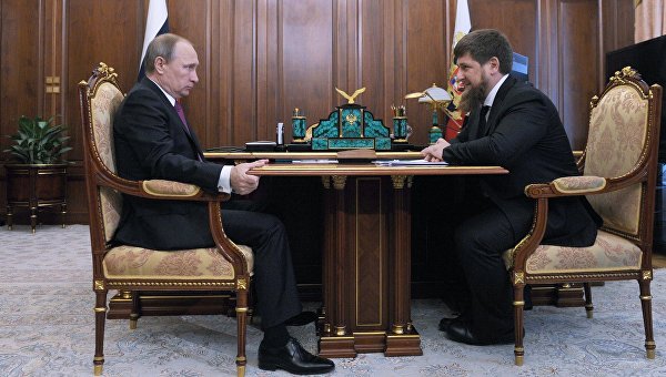 Кадырову добавили «и.о.», а Чечне — логики