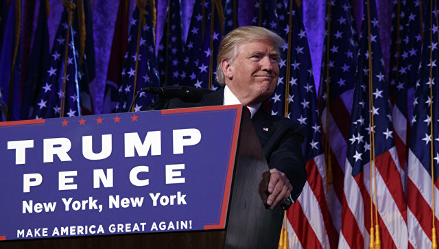 Американист: Импичмент Трампу? Это ерунда!