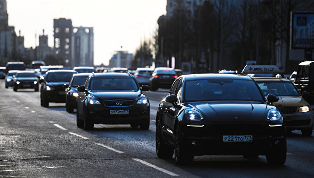 Замену транспортному налогу придумали в Минтрансе