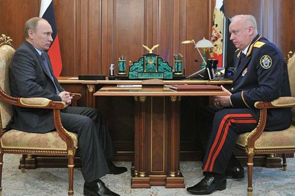 Путин потребовал проверить все версии пожара в Кемерове