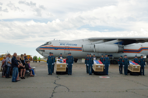 Авиаэксперт: Приборы создали экипажу разбившегося Ил-76 иллюзию безопасности