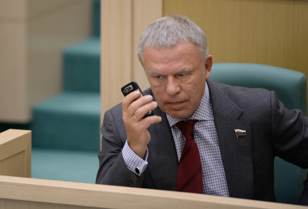 Вячеслав Фетисов