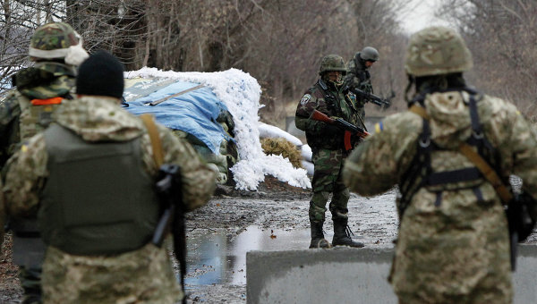 Почему украинская армия не может победить ополченцев Почему украинская армия не может победить ополченцев