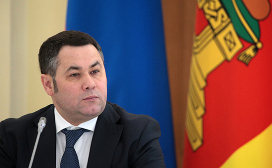 Тверская область отчиталась о выполнении поручений президента