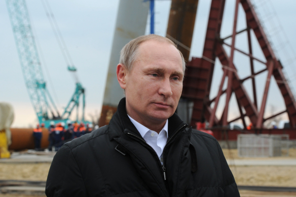 Путин не возвращается. Путин колеблется