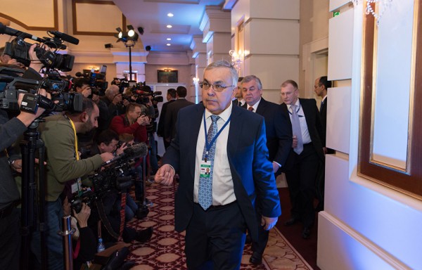 Путин назначил Вершинина замглавы МИД РФ