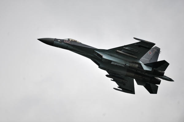 Эксперт: Программа перевооружения ВС РФ идет с опережением