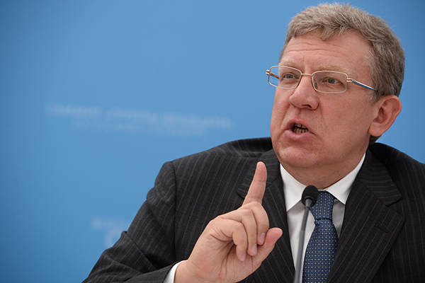 Представитель Кудрина не подтвердил его готовность возглавить Счётную палату