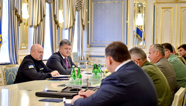 Политолог: Путин не будет говорить с Порошенко после событий в Крыму