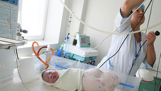 Эксперт предрек скорый спад рождаемости в России