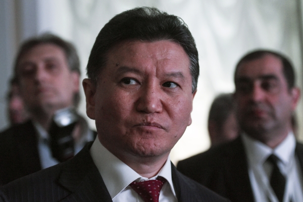 Кирсан Илюмжинов: Американцы пообещали вернуть мне деньги за билет в США