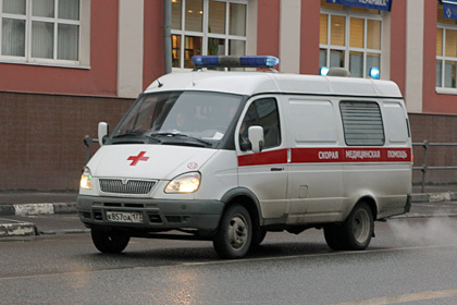 Арбитр КХЛ доставлен в больницу после удара игрока
