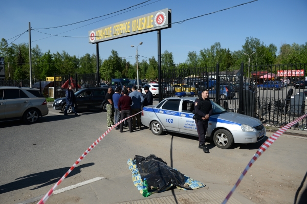 Немерюк: Ситуацию вокруг Хованского кладбища «раскачивает» группа депутатов
