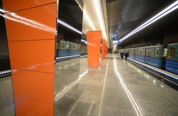 Собянин: Пуск Кожуховской линии снизит существующую нагрузку на метро на Юго-Востоке Москвы