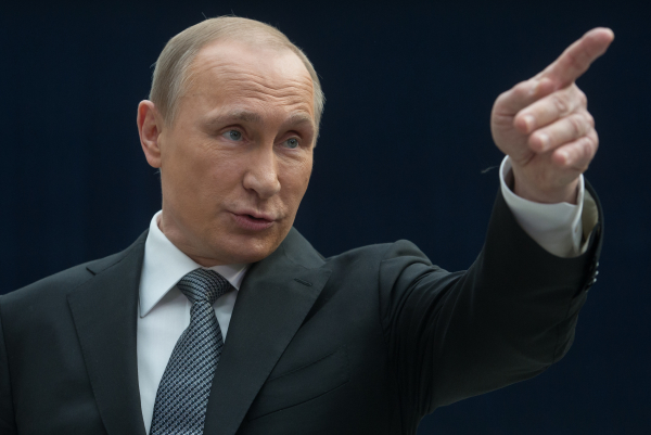 Путин рассказал с какой оппозицией он готов вести диалог