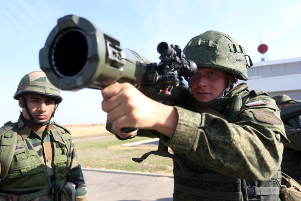 Военный эксперт отказался раскрыть секретные данные о новом радиоэлектронном комплексе