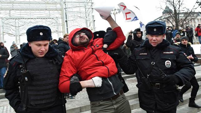 СМИ: начались задержания в ходе «Маршей материнского гнева»