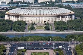 Центр художественной гимнастики в Лужниках откроют в 2018 году