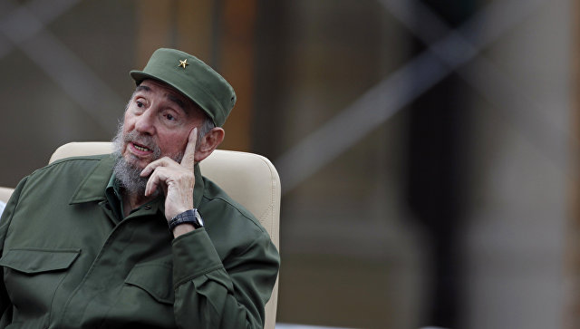 «Потеря для Кубы и для человечества». Умер Фидель Кастро