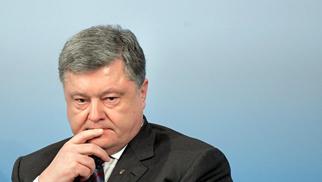 Порошенко сбежал с дебатов в Европарламенте по ассоциации Украины с ЕС