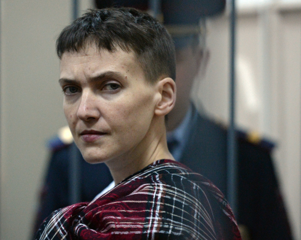 Защита Савченко обжалует решение суда