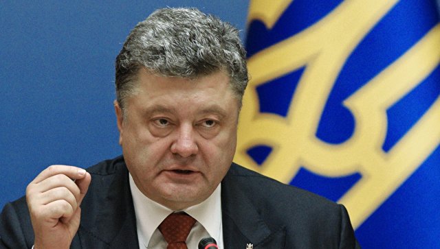 Украинский политолог: Порошенко лжёт, обвиняя Путина в нечестности