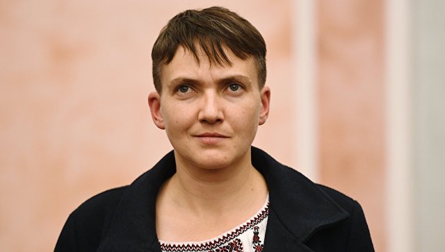 Вассерман: Порошенко обречен реагировать на любой выпад Савченко