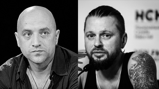 Прилепин: Какой Чёрт мне враг?! Просто не надо говорить глупостей