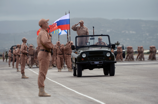 Минобороны опровергло сообщения о захваченных в плен российских военных