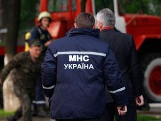 Военный прокурор Украины назвал причину взрыва на складе боеприпасов