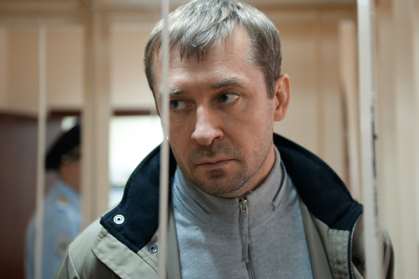 «Ментовской общак». Главная версия миллиардов полковника Захарченко